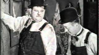 Hollywood  Gift Of Laughter  Laurel and Hardy [upl. by Reviel]