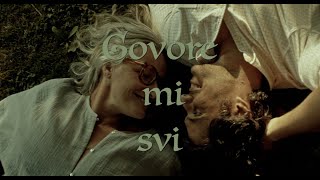 Crvena jabuka  Govore mi svi Official lyric video [upl. by Lleznov]