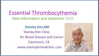 Essential Thrombocythemia [upl. by Avalsorim]