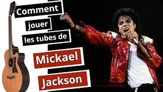 Comment apprendre les tubes de Mickael Jackson facilement [upl. by Alael]