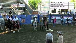 Clasico de las Americas 2022  11a Charreada [upl. by Zarla]