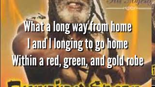 Burning Spear  Christopher Columbus lyrics song Lyrics [upl. by Audie354]