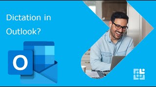 How to Dictate Emails in Outlook [upl. by Nicoline]