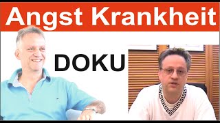 Angst Doku Krankheit Angststörung Depression  PSYCHOSOMATIK verständlich erklärt  Psychologie Doku [upl. by Tebor]