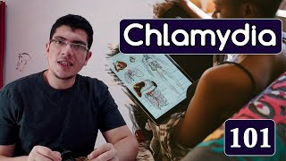 Chlamydia  أخيراً علاجات موثوقة للكلاميديا 💊 [upl. by Vinay]