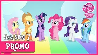 PROMO Season 7  MLP FiM HD [upl. by Leummas228]