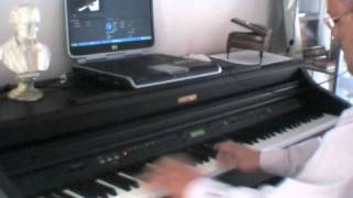 Jarabe de Palo  Depende piano cover [upl. by Ellwood935]