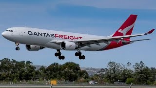 ✈️ SPRING Plane Spotting in Adelaide ADLYPAD [upl. by Kehoe125]