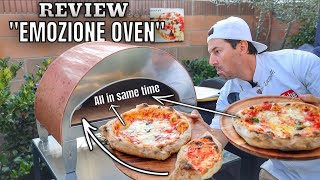 REVIEW BEST PIZZA OVEN FOR 2 PIZZAS UNDER 900 [upl. by Odette]