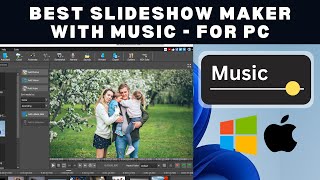 Best Slideshow Maker With Music [upl. by Halstead]