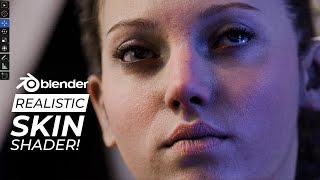 Global Skin  Make HyperRealistic Skin In One Click Walkthrough [upl. by Ranna]