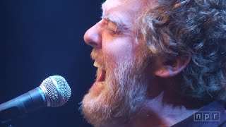 Glen Hansard  When Your Minds Made Up  All Songs Considered Sweet 16 [upl. by Eilak]