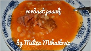 Tajna maminog corbastog pasulja The secret of my moms cooked beansMilica Mihailovic [upl. by Karp]