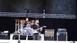 Coheed And Cambria  The Suffering Live at SRF 2008 [upl. by Aissatsan215]