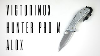 Victorinox Hunter Pro M Alox  Recenzja [upl. by Lenoel458]