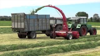 Classic Oldskool Silage Ballinagore 2015 [upl. by Ahsiekal393]