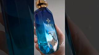 SOTD 💙 AZHA ETERNAL NIGHTS  PolyXeniScents [upl. by Alleunamme]