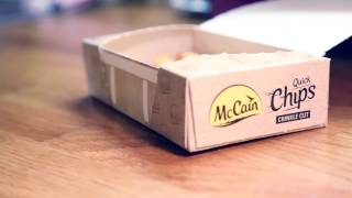 McCains Microwave Chips Advert [upl. by Sirod467]