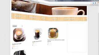 Create a website with ASPNet  Part 5 Webshop 12 [upl. by Drislane]