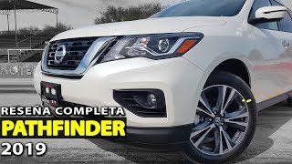 📽 ¿Por qué Comprar NISSAN PATHFINDER  SUV de Lujo [upl. by Rabjohn309]