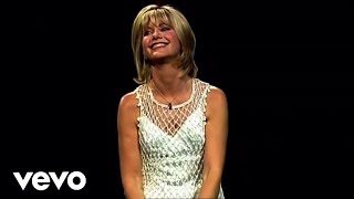 Hopelessly Devoted To You Live Olivia NewtonJohn Official Music Video Remastered [upl. by Naveb391]