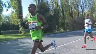 29th Venice Marathon 2014 ITALY 26102014 [upl. by Yenterb]