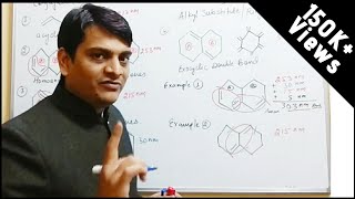 Part 7 UV Visible SpectroscopyWoodward Fieser Rule for Conjugated Butadienes [upl. by Noryahs515]