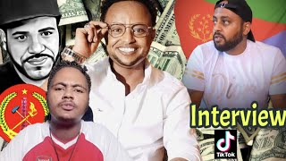 Idris Jebena  Business of Tigray People  Eritrea for Eritreans 🇪🇷 Beja Eritrea BelewKelew [upl. by Eilitan]