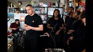 Dermot Kennedy NPR Music Tiny Desk Concert [upl. by Arnelle]