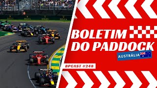 GP da Austrália de F1 Análise detalhada com destaque para a vitória de Carlos Sainz  BPCast 248 [upl. by Eldoree605]