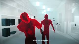 SUPERHOT Mind Control Delete Part 3 quotNot As Easyyyquot [upl. by Kila633]