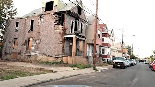 NEWARK NEW JERSEY MOST DANGEROUS STREETS [upl. by Moody179]