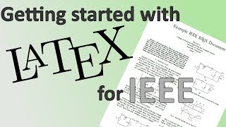 How To Use IEEE Latex Template  Starter Files Software Tutorial [upl. by Adnanref872]