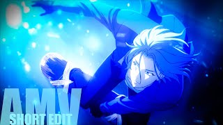 Snowblind  sk8infinity amv shorts [upl. by Noryb937]