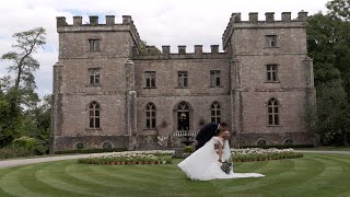 Clearwell Castle  Wedding Highlights  Tsvetan amp Danielle [upl. by Ethel]