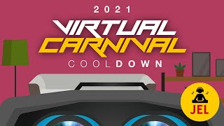 2021 CARNIVAL COOL DOWN  VIRTUAL EDITION quotSoca Mix 2021quot [upl. by Yesmar]