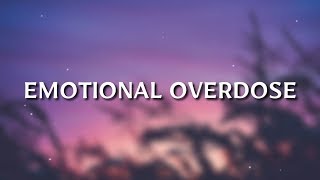 Juice WRLD  Emotional Overdose Lyrics [upl. by Llemart]