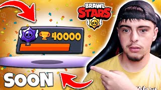 🔴LIVE REUSIM SA AJUNGEM LA 40K TROFEE   BRAWL STARS ROMANIA [upl. by Aicatsal197]