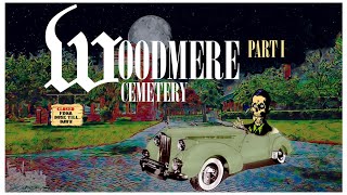 Buried In Detroit Woodmere Cemetery Part 1 [upl. by Eimar]