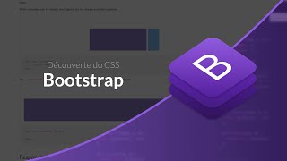 Découverte du CSS 2831  Les frameworks CSS [upl. by Annohsed]