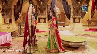 Bharat Ka Veer Putra Maharana Pratap  Episode 261  18th August 2014 [upl. by Eilatam]