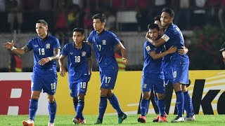 Myanmar vs Thailand AFF Suzuki Cup Semifinal Firstleg [upl. by O'Conner]