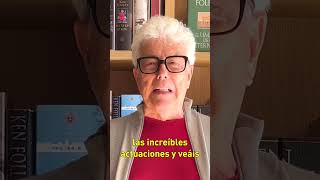 Ken Follett tiene un mensaje para ti [upl. by Kciremed]