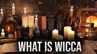 What is Wicca Religion Explained [upl. by Avie]