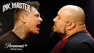 Ink Master Canvas Drama 😡 SUPER COMPILATION [upl. by Mahoney988]