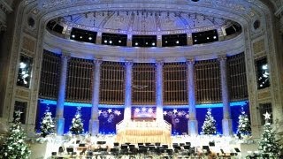 Christmas in Vienna 2012  211212 im Konzerthaus Wienwmv [upl. by Yremrej]