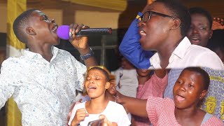 PENTECOST JOSHUA  ADUMAN S HS POWERFUL WORSHIP [upl. by Wes]