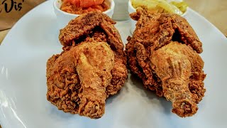 Fearlessly Delicious How to Achieve Crunchy Fried Cornish Hens [upl. by Lucilia]