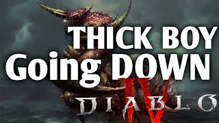 Attempting UBER DURIEL  Diablo IV [upl. by Armyn]