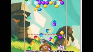 Endless Bubble Shooter Gameplay [upl. by Reiners]